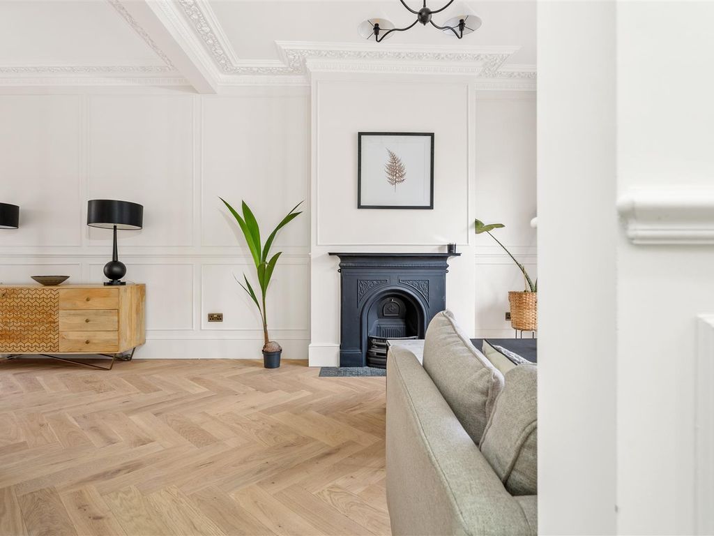 Ashendon Road