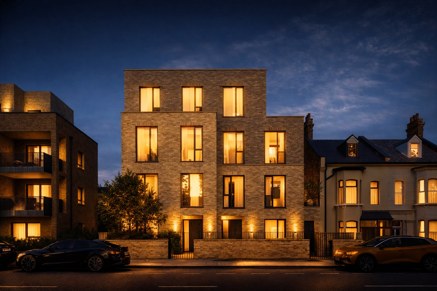 Disraeli Road
