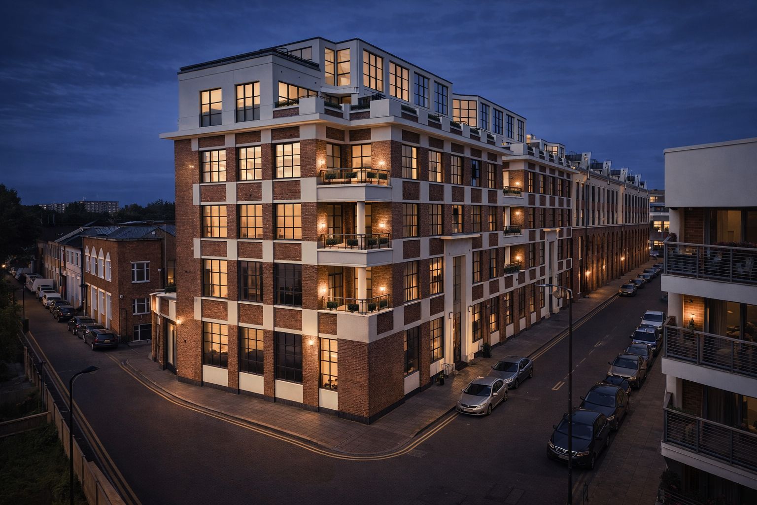 Long Island Lofts