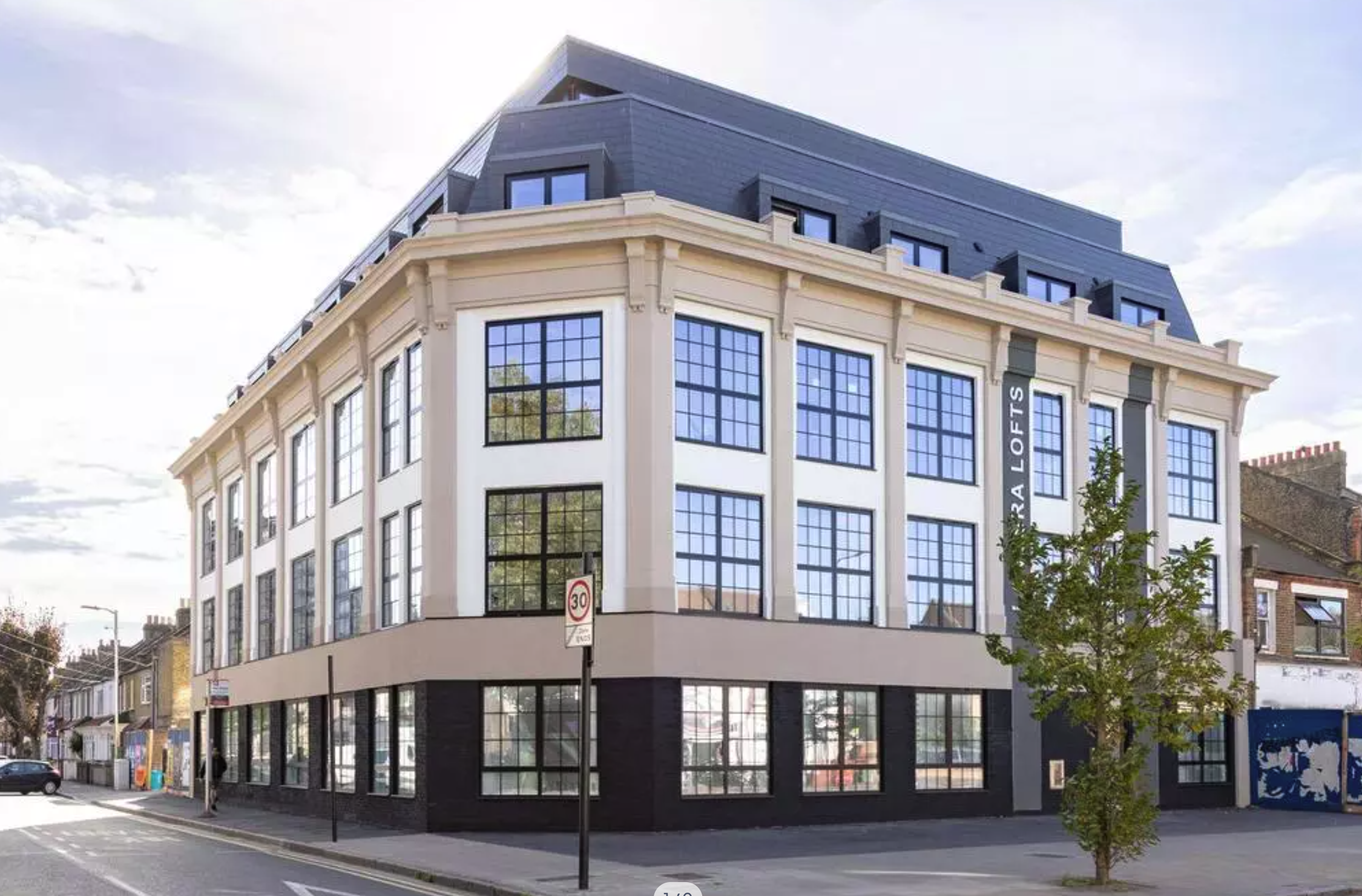 Lansera Lofts
